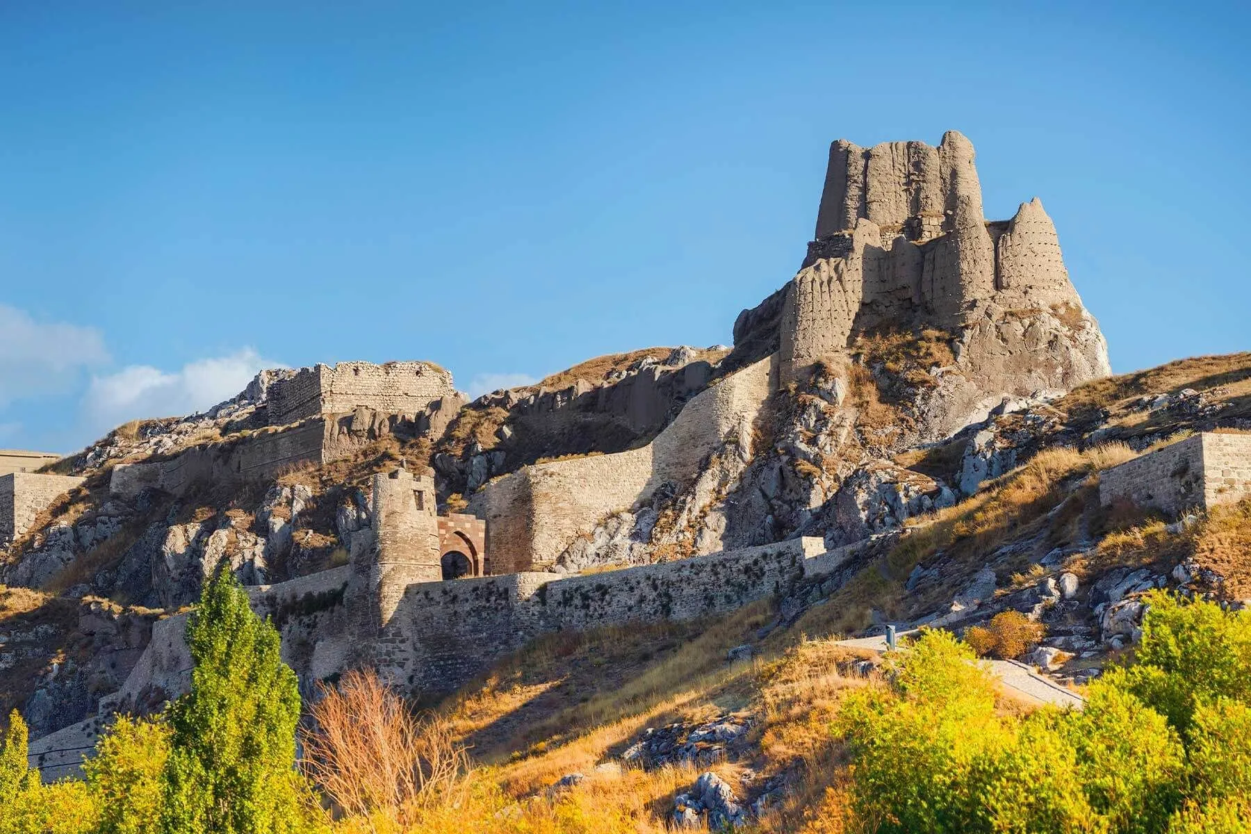 van castle